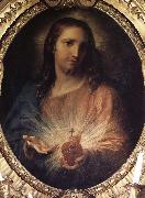 Sacred Heart of Jesus, Pompeo Batoni